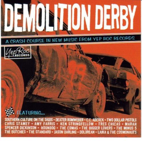 cd - Various - Demolition Derby, Cd's en Dvd's, Cd's | Overige Cd's, Zo goed als nieuw, Verzenden