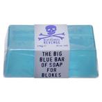 The Bluebeards Revenge Big Blue Bar Of Soap For Blokes 175g, Nieuw, Verzenden