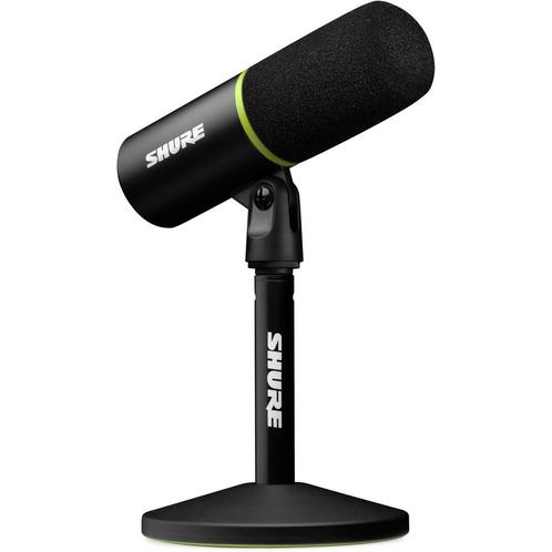 Shure Motiv MV6 dynamische usb microfoon, Muziek en Instrumenten, Microfoons, Verzenden