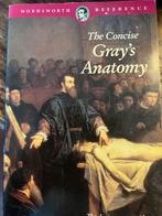The Concise Grays Anatomy 9781853263941 Henry Gray, Boeken, Verzenden, Gelezen, Henry Gray