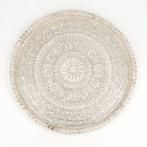 (Marokko) filigrain - Dienblad - .925 zilver