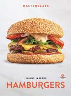 Hamburgers / Masterclass 9789048870448 Julius Jaspers, Boeken, Kookboeken, Verzenden, Zo goed als nieuw, Julius Jaspers