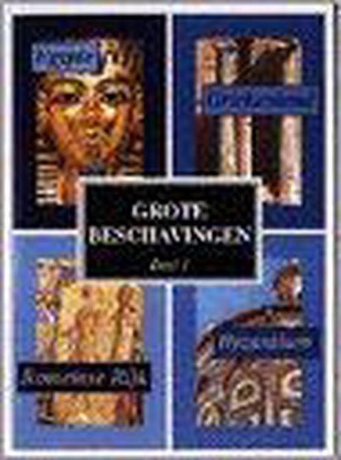 Grote beschavingen 9789067612685 Catherine Regulier, Boeken, Overige Boeken, Zo goed als nieuw, Verzenden