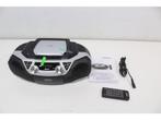 Lenco SCD-720SI - Draagbare radio met DAB radio, Bluetooth®,, Verzenden, Zo goed als nieuw