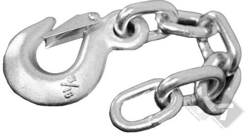 Ketting Met Haak - Lengte Van 310mm - Maat 5/16, Doe-het-zelf en Verbouw, Overige Doe-het-zelf en Verbouw, Nieuw, Ophalen of Verzenden