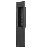 Schuifdeurkom voor hef/schuifdeurbeslag Jolie zwart, Doe-het-zelf en Verbouw, Verzenden, Nieuw