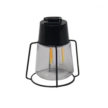 LED kampeerlamp Tent lamp 2.6 Watt Op batterij Oplaadbaar