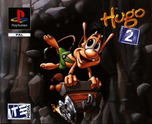 Hugo 2 [PS1], Spelcomputers en Games, Games | Sony PlayStation 1, Ophalen of Verzenden