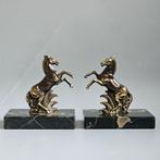 Boekensteunen (2) - Paarden - Portor