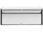 Brabantia Broodtrommel - Klepdeksel - Ruimte voor 2 broden -, Huis en Inrichting, Verzenden, Zo goed als nieuw