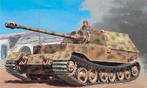 Italeri - Sd. Kfz. 184 Panzerjager Elefant 1:72 (Ita7012s), Nieuw, 1:50 tot 1:144