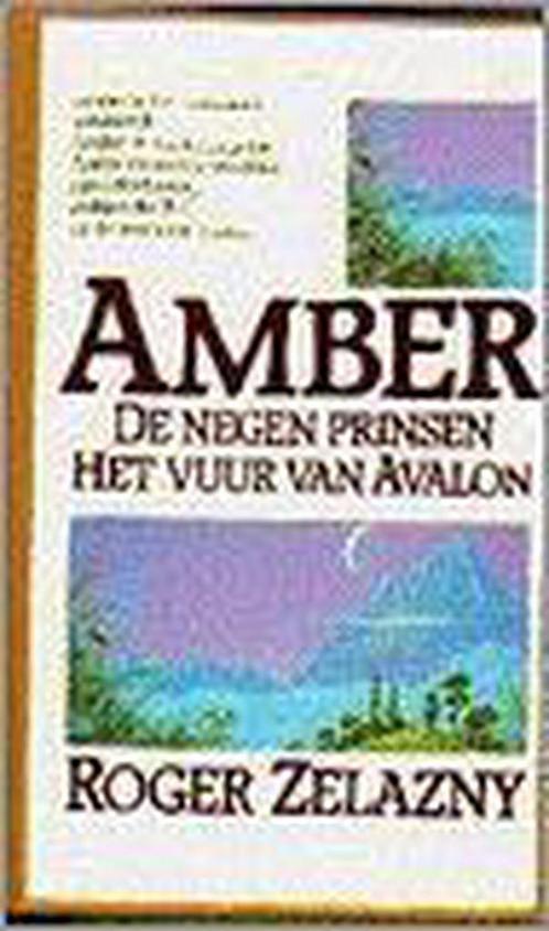 Negen prinsen ; Het vuur van Avalon / Prisma pocket, Boeken, Thrillers, Gelezen, Verzenden