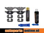 Remblokken set Rover 75 achterzijde, Verzenden, Nieuw, Rover