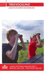 Trekvogelpad Bergen aan Zee - Enschede / LAW / 2, Boeken, Reisgidsen, Verzenden, Zo goed als nieuw