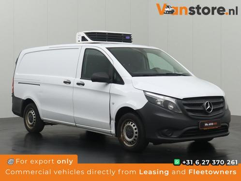Mercedes-Benz Vito 114CDI 2018 (Export only), Auto's, Bestelauto's, Te koop, Handgeschakeld, BTW verrekenbaar, Diesel, Wit, Mercedes-Benz