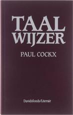 Taalwijzer 9789063063801 P. Cockx, Boeken, Techniek, Verzenden, Zo goed als nieuw, P. Cockx