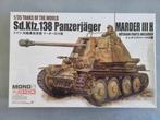 Dragon MONO MD-003 Sd.Kfz.138 Panzerjäger Marder III H 1:35, Hobby en Vrije tijd, Modelbouw | Auto's en Voertuigen, Nieuw, Verzenden