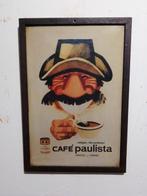 Armando Testa - Lavazza - CAFÉ paulista - jaren 1950
