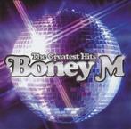 cd - Boney M - The Greatest Hits, Cd's en Dvd's, Cd's | Overige Cd's, Zo goed als nieuw, Verzenden