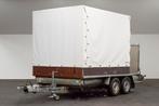 Brenderup Machinetransporter met huif Machinetransporter, Auto diversen, Aanhangers en Bagagewagens, Ophalen of Verzenden, Gebruikt
