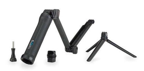 GoPro 3-Way Grip - Arm - Tripod, Doe-het-zelf en Verbouw, Elektra en Kabels, Zo goed als nieuw, Verzenden