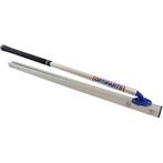 Optimist Helmstok met Helmstokverlenger Zilver Geanodiseerd, Watersport en Boten, Ophalen of Verzenden, Nieuw