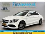Mercedes-Benz CLA-Klasse 180 AMG Pano LED Cam Cruise NAP, Automaat, Navigatiesysteem, Wit, Nieuw