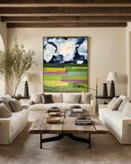 Ewa Machnik 1988 - Przed burz XXL