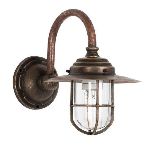 Barro Stallamp Met Raster Buitenverlichting, Tuin en Terras, Buitenverlichting, Verzenden