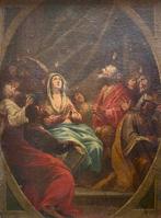 Filippo Ricci (1715-1793), Werkplaats van - La Pentecoste: