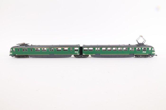 Combispoor H0 - Treinstel (1) - Mat 46 274 - NS, Hobby en Vrije tijd, Modeltreinen | H0