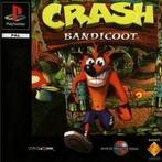 Playstation 1 Crash Bandicoot, Spelcomputers en Games, Verzenden, Zo goed als nieuw