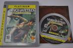 Uncharted Drakes Fortune - Platinum (PS3), Verzenden, Zo goed als nieuw