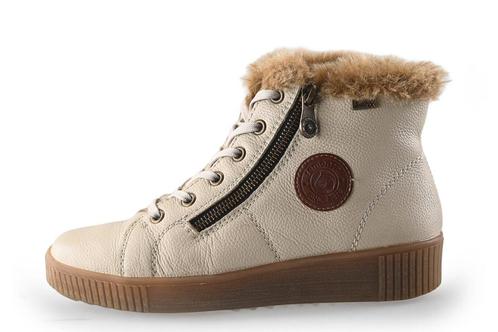 Remonte Snowboots in maat 38 Beige | 10% extra korting, Kleding | Dames, Schoenen, Beige, Zo goed als nieuw, Snowboots, Verzenden
