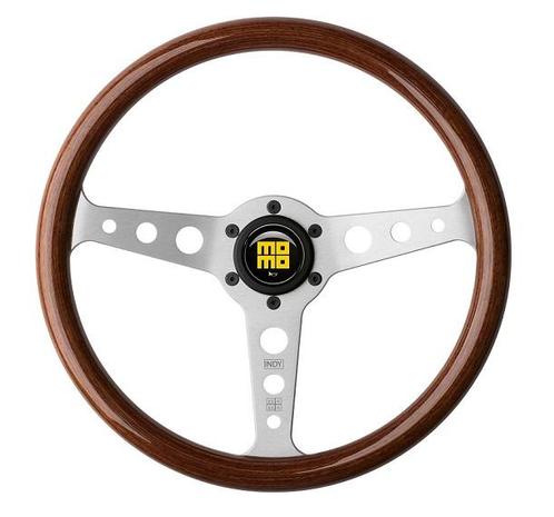 MOMO Houten Stuur Heritage Indy, Auto-onderdelen, Overige Auto-onderdelen, Ophalen of Verzenden