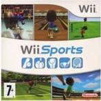 Wii Sports Wii game, Spelcomputers en Games, Ophalen of Verzenden, Nieuw