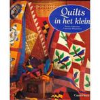 QUILTS IN HET KLEIN 9789021324975 A. Corcoran, Boeken, Hobby en Vrije tijd, Verzenden, Gelezen, A. Corcoran
