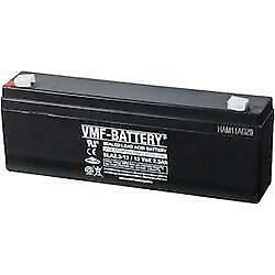 VMF AGM accu SLA2.3-12 12V 2,3Ah 178x35x61x67, Auto-onderdelen, Accu's en Toebehoren, Verzenden