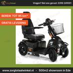 Scootmobiel Mini Crosser X2 4-wiel - Lithium Powered, Diversen, Ophalen of Verzenden, Nieuw, Overige merken