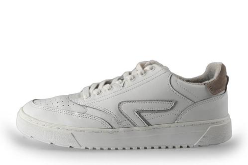 Hub Sneakers in maat 42 Wit | 10% extra korting, Kleding | Heren, Schoenen, Wit, Zo goed als nieuw, Sneakers of Gympen, Verzenden