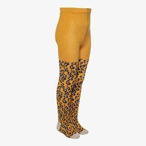 Meisjes maillot met luipaard print maat 128+ - Nu met kortin, Kleding | Dames, Leggings, Maillots en Panty's, Nieuw, Verzenden
