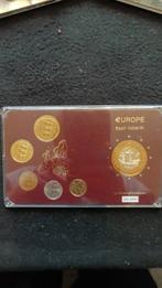 Estland. Year Set (BU) / 2 Euro Various Years (5 items), Postzegels en Munten, Munten | Europa | Euromunten