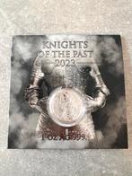 Duitsland. 5 Euro 2023 Knights of the Past 1 oz .999, Postzegels en Munten, Munten | Europa | Niet-Euromunten