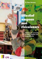 Effectief omgaan met risicolezers 9789065085665 K. Vernooy, Verzenden, Gelezen, K. Vernooy
