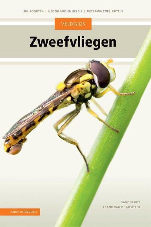 9789050117562 Veldgids  -   Veldgids Zweefvliegen, Boeken, Studieboeken en Cursussen, Zo goed als nieuw, Verzenden