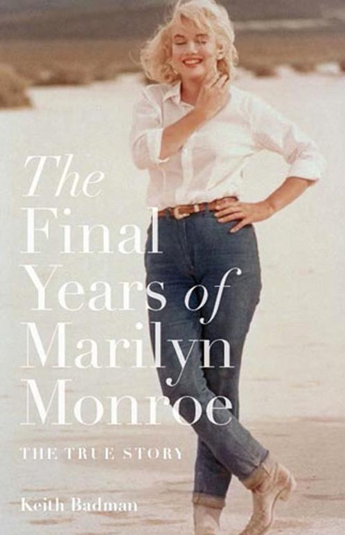 9781781310519 The Final Years of Marilyn Monroe, Boeken, Biografieën, Nieuw, Verzenden