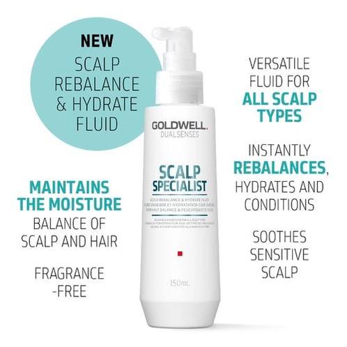 Goldwell Dualsenses Scalp Specialist Scalp Rebalance &amp..., Sieraden, Tassen en Uiterlijk, Uiterlijk | Haarverzorging, Nieuw