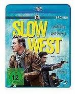 Slow West [Blu-ray] von Maclean, John  DVD, Verzenden, Zo goed als nieuw