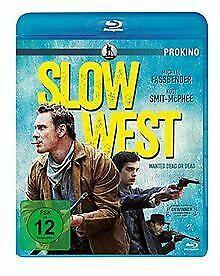 Slow West [Blu-ray] von Maclean, John  DVD, Cd's en Dvd's, Blu-ray, Zo goed als nieuw, Verzenden