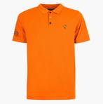 -48% Q1905  Q1905 Polo shirt willemstad nl  maat XXXL, Verzenden, Nieuw, Oranje